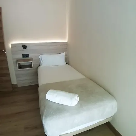 Gasthof Optimus Comfort Campoamor 101 Valencia