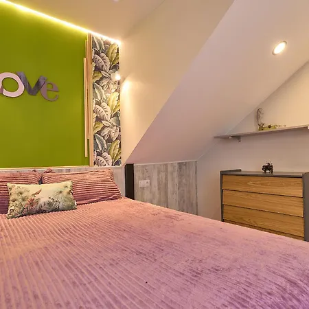 Daire Buenos Aires Treasure *