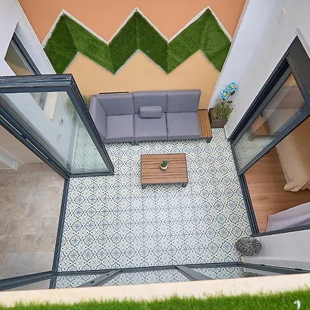 Daire Buenos Aires Treasure Valensiya