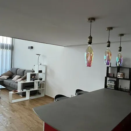 Lägenhet Loft Con Jacuzzi Valencia