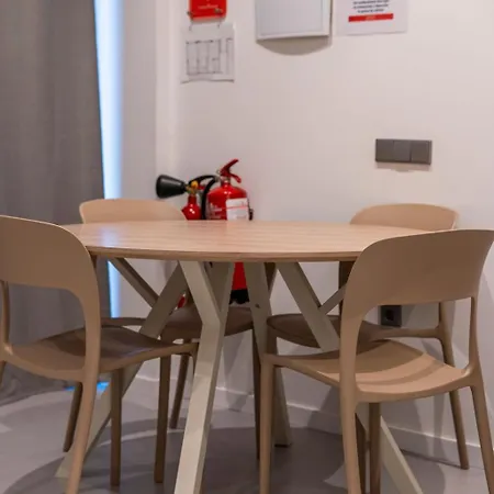 Vlc Host - Bellvis Apartment *
