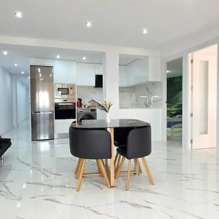 Apartmán Paradise Valencie