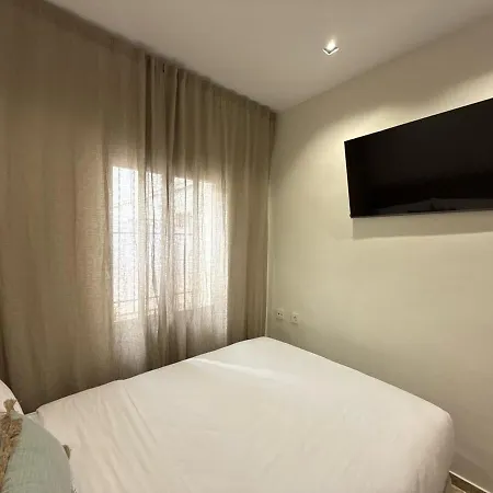 Apartment Valencia Beach,4 Mins To Beach, Netflix * Valencia