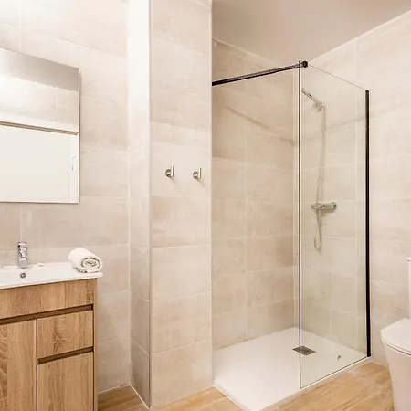 Apartment The Port Urban Loft Valencia