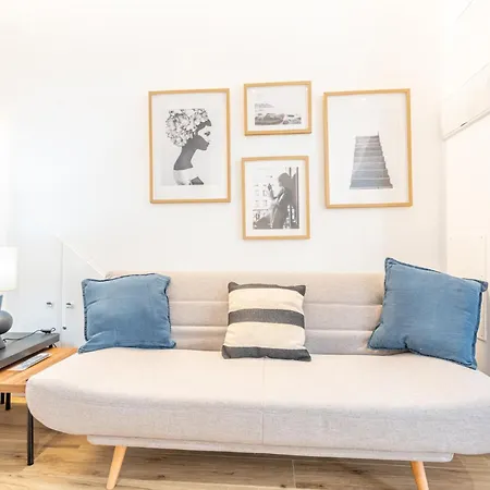 Casa Poblados Marítimos, Marina Сasa de vacaciones Valencia