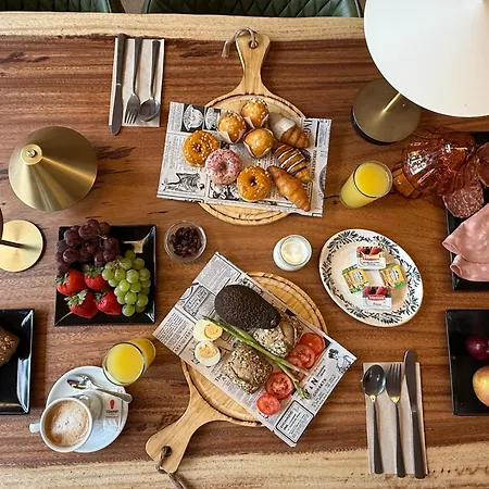 Saman Boutique Hotell Valencia