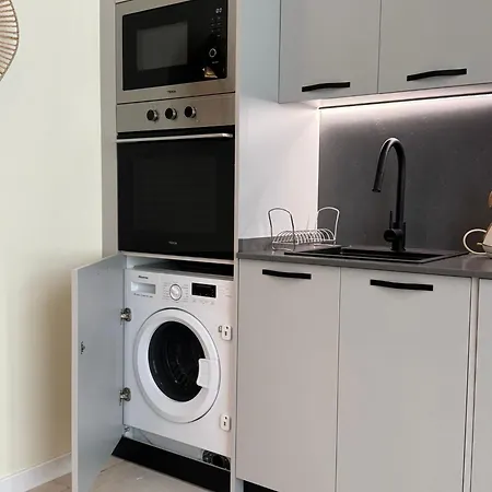 Illetes Flats - Cerca De Feria De Muestras Y Metro Apartment *