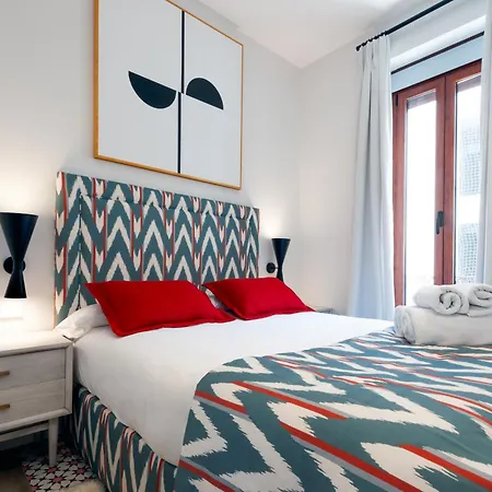 La Casa Del Mar-cabanal 3br Valencia