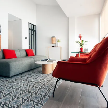Apartament La Casa Del Mar-cabanal 3br
