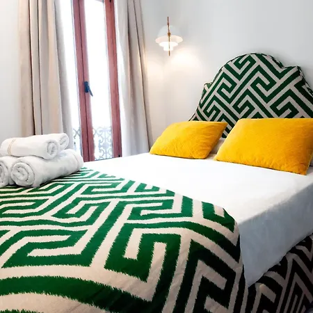 La Casa Del Mar-cabanal 3br Apartment Valencia