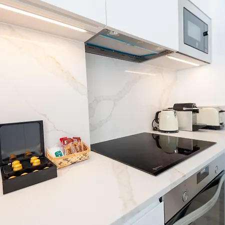 La Casa Del Mar-cabanal 3br Apartament Walencja