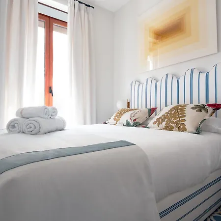 Apartament La Casa Del Mar-cabanal 3br