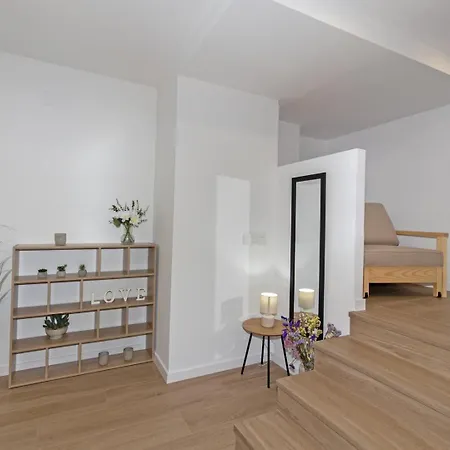 Daire Guestready - Beautiful Loft In *