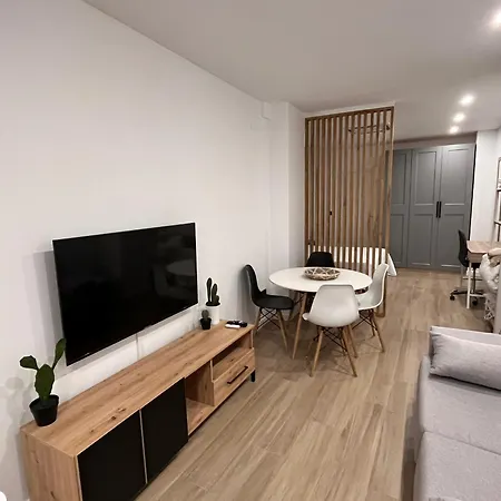 Loft En Puerto De * Valência