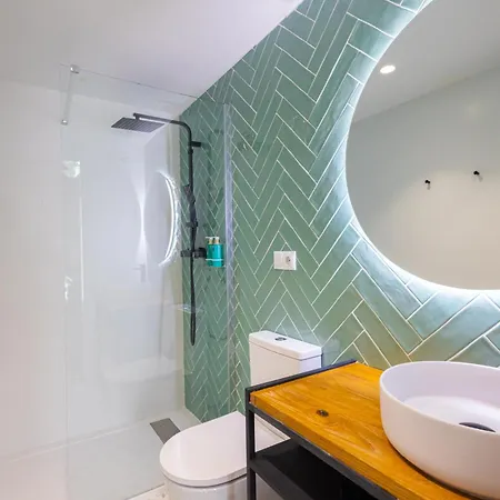 Florit Flats - The Mediterranean Apartament Walencja