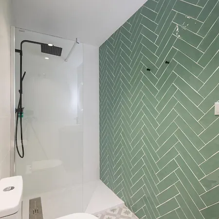 Florit Flats - The Mediterranean Apartament