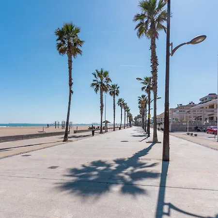 Daire Invalencia - Patacona *