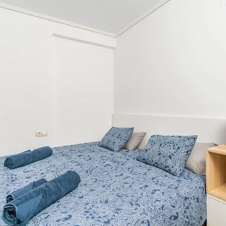 Invalencia - Patacona Valensiya