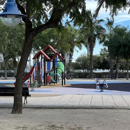 Invalencia - Patacona Daire