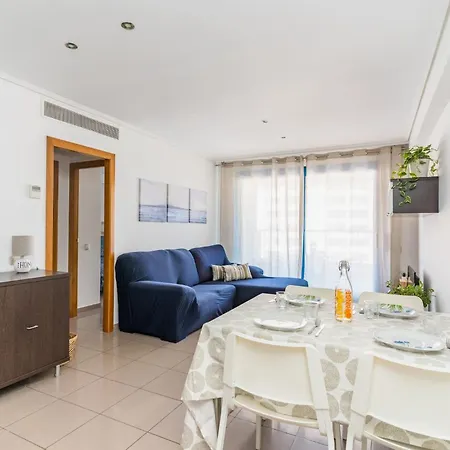 Invalencia - Patacona Daire Valensiya