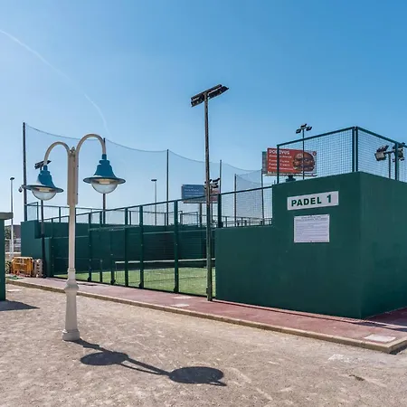 Invalencia - Patacona Daire *