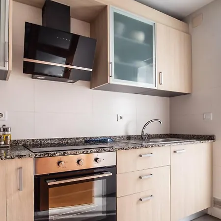 Διαμέρισμα Flats Burjasot Βαλένθια