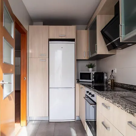 Διαμέρισμα Flats Burjasot Βαλένθια