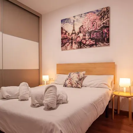 Flats Burjasot Βαλένθια