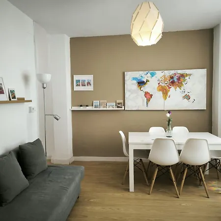 Апартаменты Florit Flats - The Ausias March