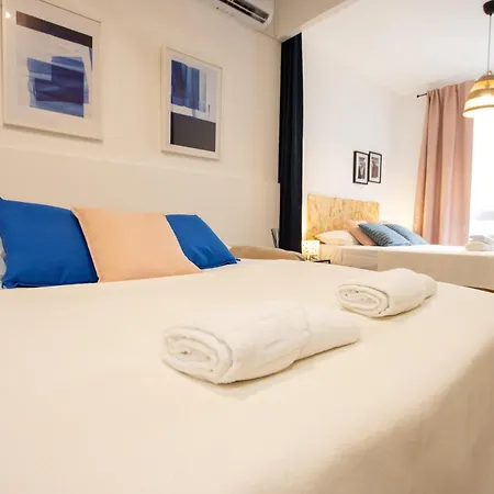 Apartment Lobjet Trouve