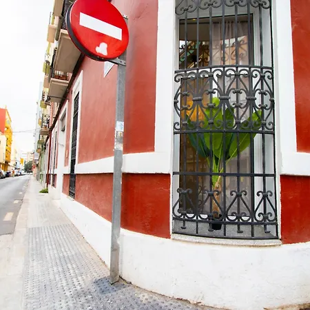 Apartment Lobjet Trouve Valencia