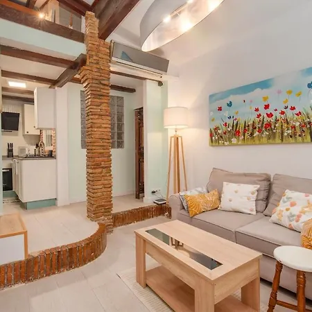 La Casa De Cestas דירה ולנסיה