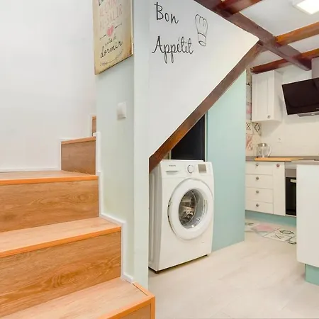 La Casa De Cestas דירה