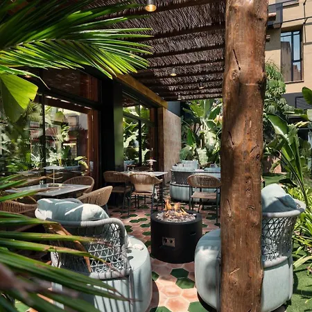 Saman Boutique Hotell Valencia