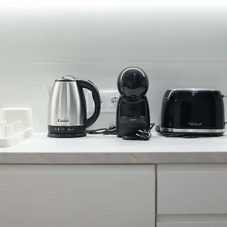 Luxury Oceanografic 9 アパート