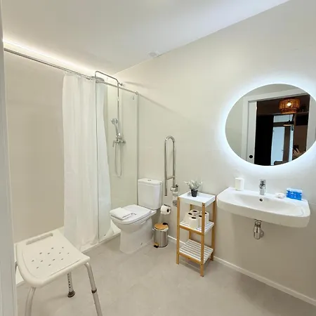 Appartamento Travel Habitat Oceanografic *