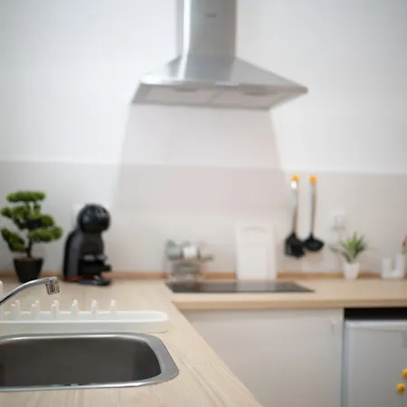 Loft Centrico 2 Pax Poyector Tv Apartman Valencia