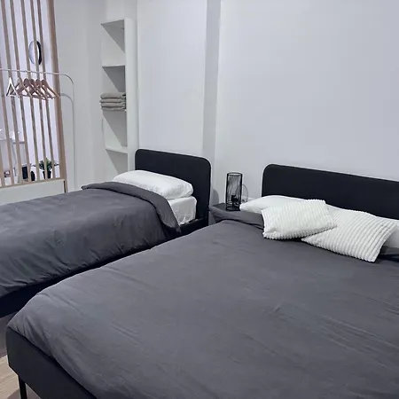 Estudio En Apartment *