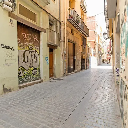 Guestready - Lovely With A Terrace Apartment Valencia