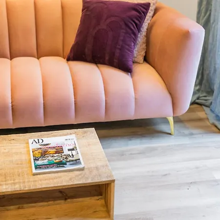 Luxury Apartament, Close To Cabanal Beach, Late Checkout דירה