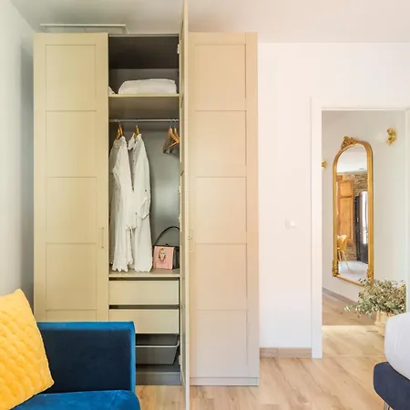 Luxury New 10 Min Walk To The Beach, Late Checkout Appartement Valencia