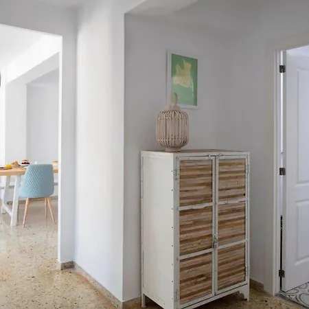 Apartment Cabalicious Flat-big Families By Invalencia *