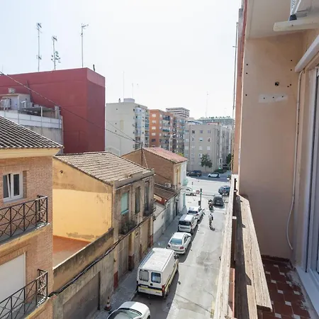 Guestready - Lovely Family In El Cabanyal * Valencia