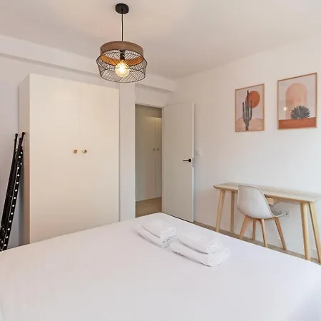 Guestready - Lovely Family In El Cabanyal *