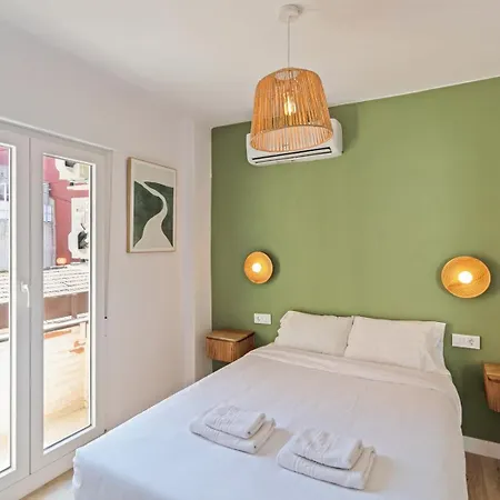 Guestready - Lovely Family In El Cabanyal Lejlighed Valencia