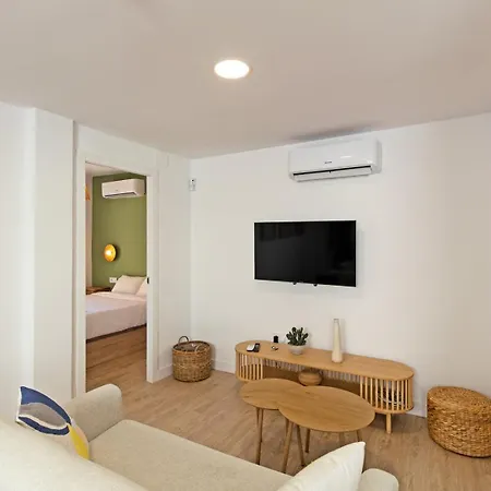 Lejlighed Guestready - Lovely Family In El Cabanyal *