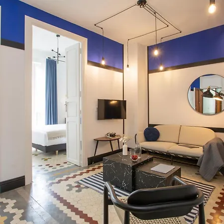 Singularstays Ca Iconic Apartament Walencja