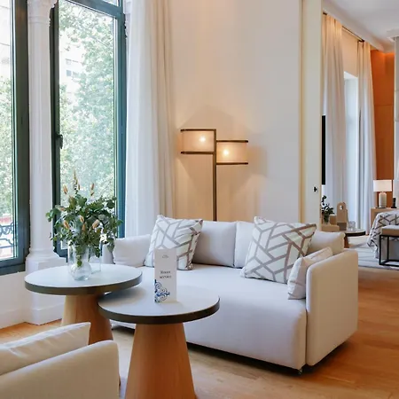 Hospes Palau De La Mar, Valencia, A Member Of Design