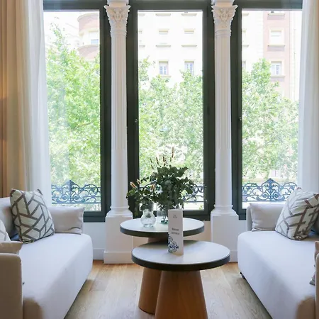 Hotell Hospes Palau De La Mar, Valencia, A Member Of Design Valencia