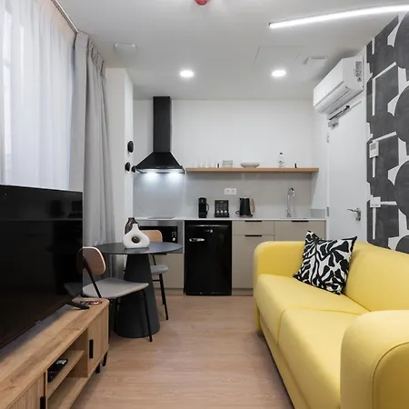 Smartr Turia * ולנסיה